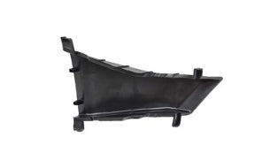 HYUNDAI VENUE 2020-2025 — BUMPER AIR DUCT RH; PLASTIC; 2020-2025