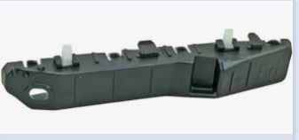 HYUNDAI SONATA 2018-2019 — FRONT BUMPER BRACKET LH; 2018-2019