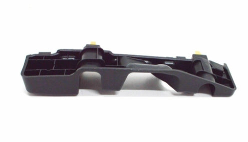 HYUNDAI KONA 2018-2023 — FRONT OUTER BUMPER BRACKET LH; PLASTIC; KONA 2018-2021 ( EXCEPT EV )