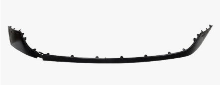 HYUNDAI TUCSON 2022-2024 — FRONT BUMPER MOLDING; PRIMED BLACK; N-LINE MODEL; 2022-2024