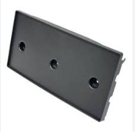 HYUNDAI ELANTRA 2021-2023 — FRONT LICENSE PLATE BRACKET; USA BUILT; SEDAN 2021-2023