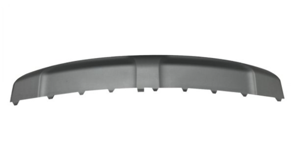 HYUNDAI SANTA FE SPORT 2013-2018 — FRONT SKID PLATE; SILVER; SANTA FE SPORT 2017-2018