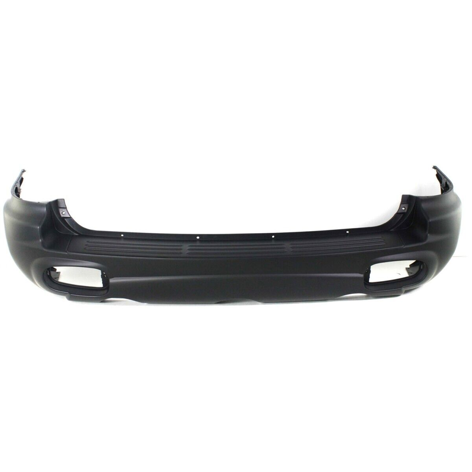 HY1100132 hyundai santa fe 2001 2004 bumper rear primed hy1100132 2