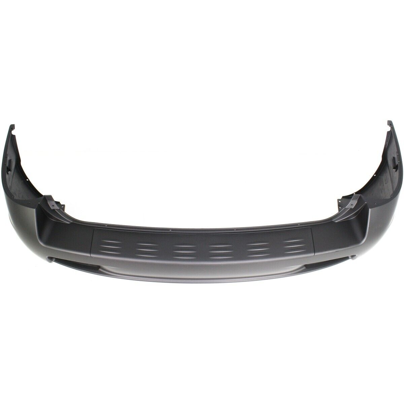 HY1100143 hyundai santa fe 2005 2006 bumper rear primed hy1100143 4