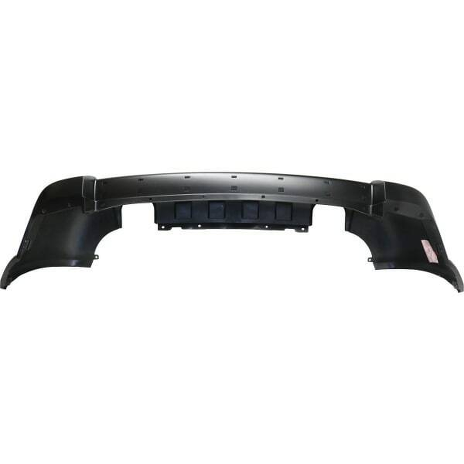 HY1100144 hyundai tucson 2005 2009 bumper rear primed 2 7l with sensor hy1100144 4