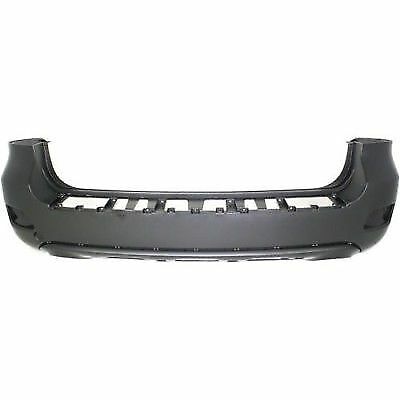 HYUNDAI SANTA FE 2007-2009 — REAR BUMPER PRIMED; SANTA FE 2007-2009