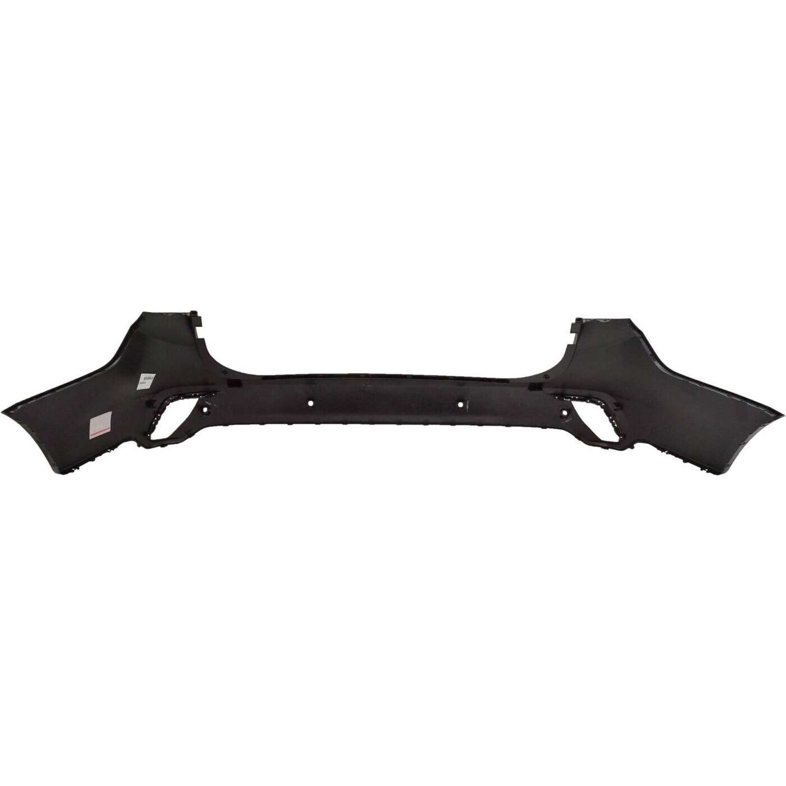 HY1100214 hyundai santa fe 2017 2018 bumper rear primed with sensor exclude sport model hy 5