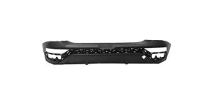 HYUNDAI TUCSON 2022-2024 — REAR BUMPER; W/O PARK ASSIST; KOREA BUILT; PREFERRED W/O SKID PLATE; SE/ESSENTIAL; 2022-2024