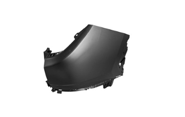 HYUNDAI TUCSON 2022-2024 — REAR BUMPER PRIMED RH; USA BUILT; 2022-2024