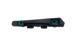 KIA SELTOS 2021-2024 — REAR BUMPER RETAINER LH; PLASTIC; 2021-2023