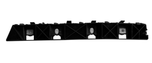HYUNDAI ELANTRA 2019-2020 — REAR OUTER BUMPER RETAINER RH; USA BUILT; SEDAN 2019-2020