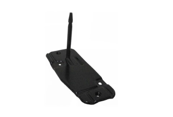HYUNDAI SANTA FE SPORT 2013-2018 — REAR BUMPER MOUNTING BRACKET LH; STEEL; FOR SPORT 2013-2018