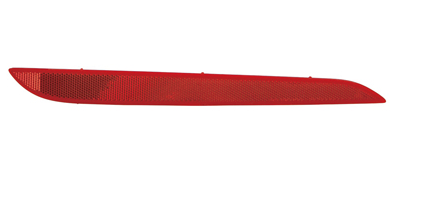 HYUNDAI SONATA 2015-2017 — REAR BUMPER REFLECTOR LH; SONATA 2015-2017