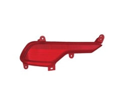 HYUNDAI SANTA FE SPORT 2013-2018 — REAR BUMPER REFLECTOR LH; 2017-2018 CAPA