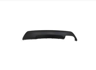 HYUNDAI SANTA FE SPORT 2013-2018 — REAR SKID PLATE; SMOOTH/PRIMED; 2017-2018 CAPA