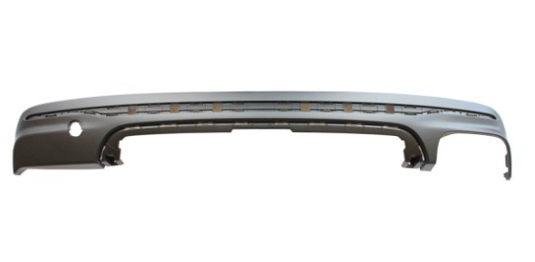 HYUNDAI ELANTRA 2017-2018 — REAR LOWER VALANCE PANEL; FOR 1.6 TURBO/SPORT; SEDAN 2017-2018