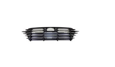 HYUNDAI SONATA 2020-2023 — FRONT GRILLE; BLACK/CHROME BARS; /PREFERRED; SONATA 2020-2023