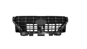 HYUNDAI VENUE 2020-2025 — GRILLE; TEXTURED BLACK; 2020-2025