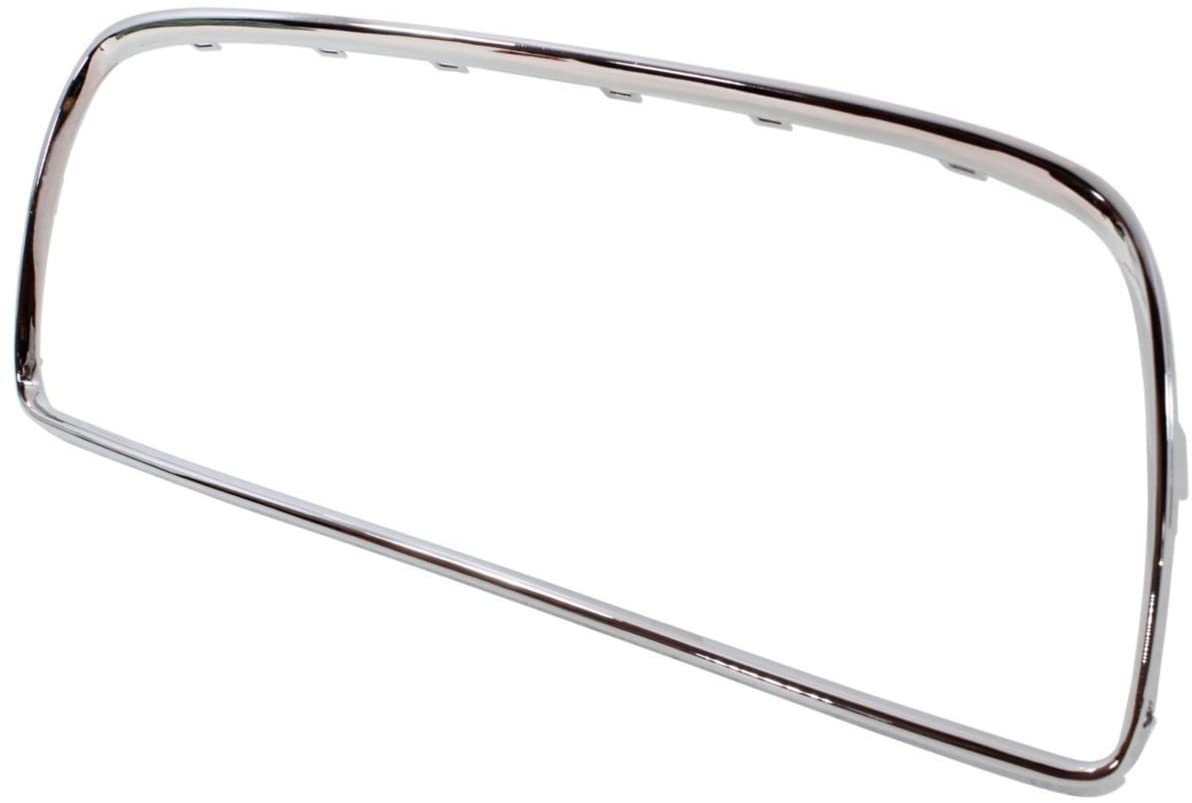 HYUNDAI SANTA FE 2010-2012 — GRILLE FRAME; CHROME; SANTA FE 2010-2012