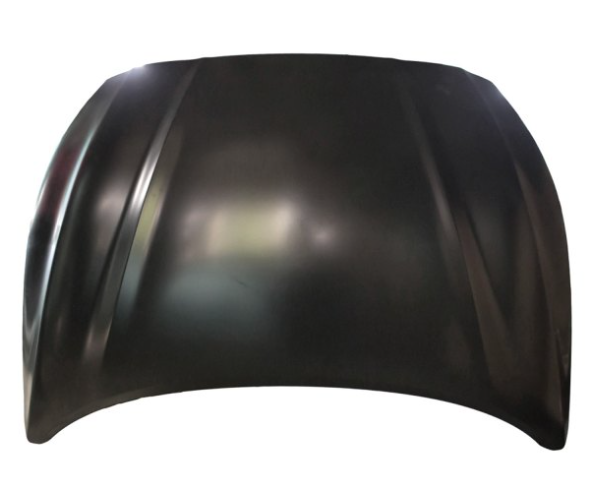 HYUNDAI SONATA 2018-2019 — HOOD; HYBRID 2018-2019