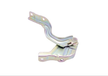 HYUNDAI KONA 2018-2023 — HOOD HINGE LH; STEEL; KONA 2018-2023