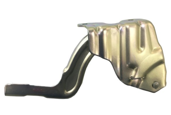 HYUNDAI ELANTRA 2021-2023 — HOOD HINGE RH; US BUILT; SEDAN 2021-2024