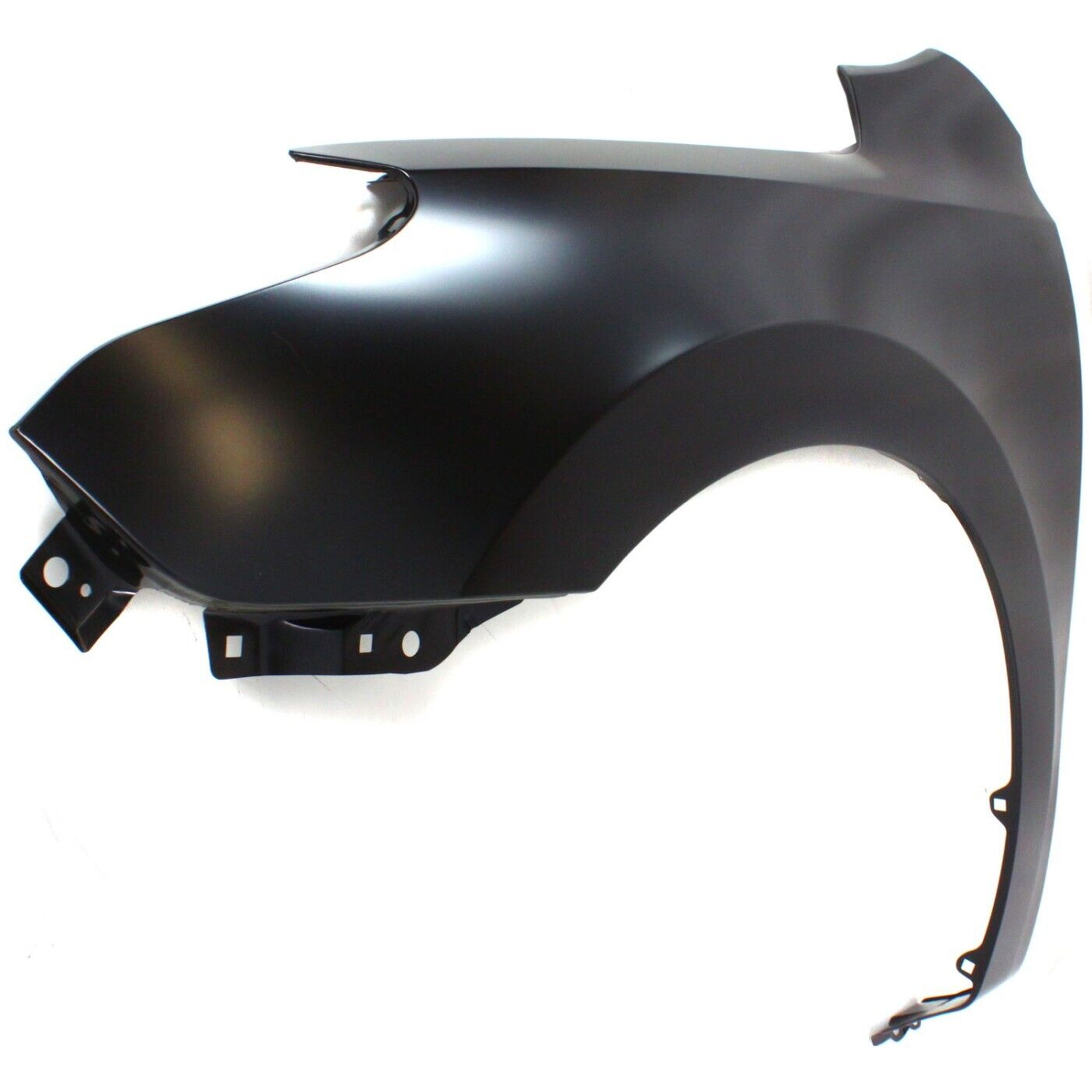 HY1240145 hyundai elantra 2009 2012 front left fender touring model without side marker hy 2