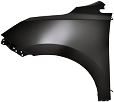 HYUNDAI TUCSON 2010-2015 — FENDER LH; W/O SIDE LAMP HOLE; TUCSON 2010-2015