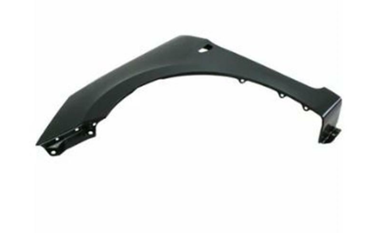 HY1240153 hyundai accent 2012 front left fender with side marker hole hy1240153 3