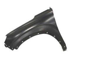HYUNDAI SANTA FE 2019-2023 — FENDER LH; STEEL; 2019-2023 CAPA