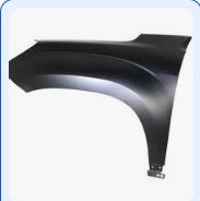 HYUNDAI VENUE 2020-2025 — FENDER LH; STEEL; W/O MARKER LAMP; STAMPING; 2020-2025