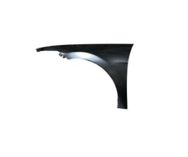 HYUNDAI ELANTRA 2024-2025 — FENDER LH; STEEL; W/O LAMP HOLE; ASSEMBLED; SEDAN/N/N_LINE; 2024-2025