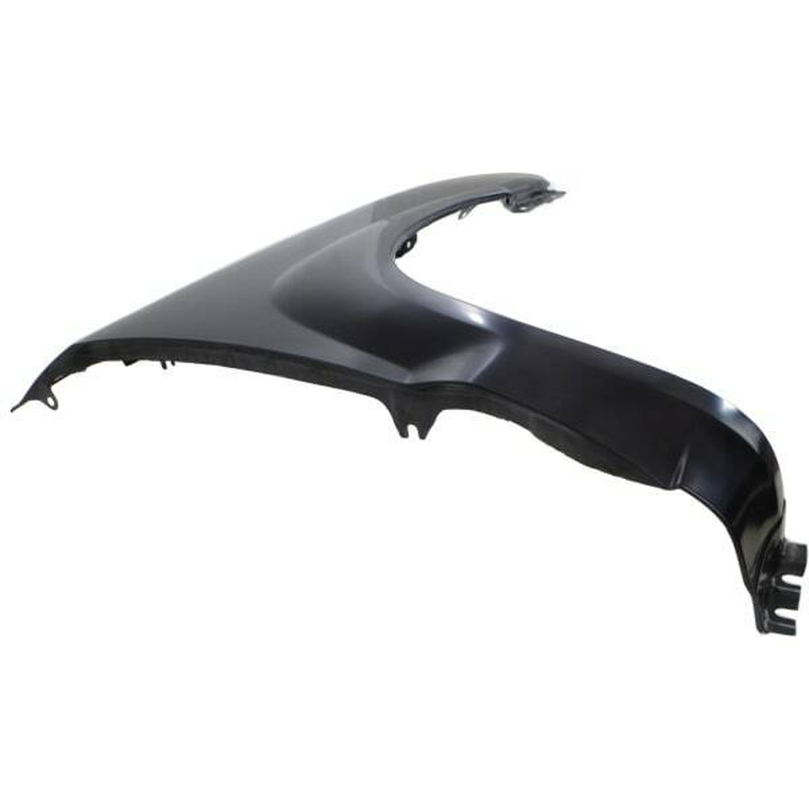 HY1241135 hyundai tucson 2005 2009 front right fender hy1241135 4