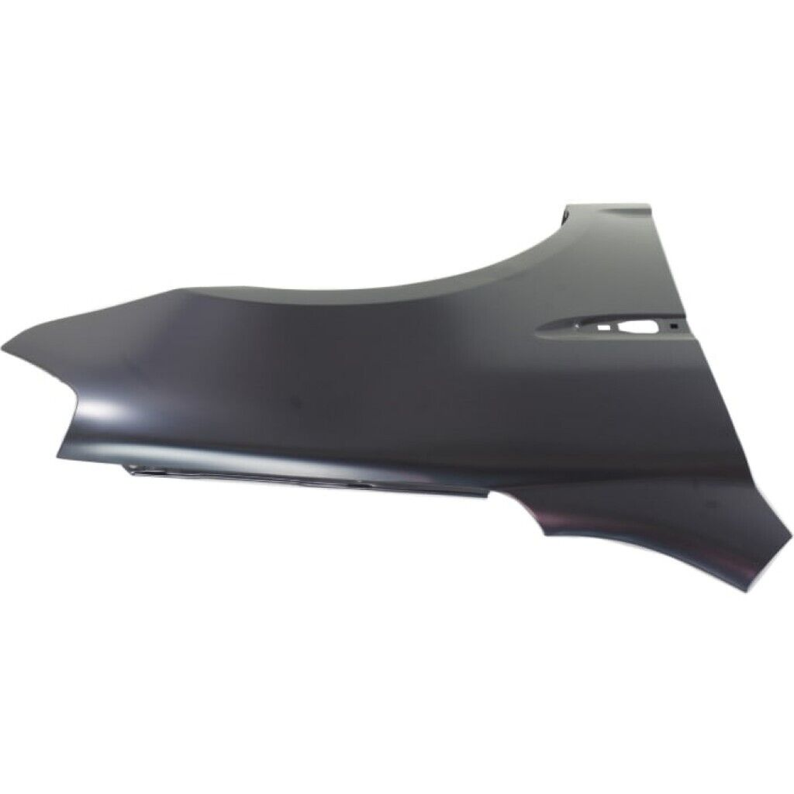 HY1241137 hyundai accent 2006 2011 front right fender hy1241137 3