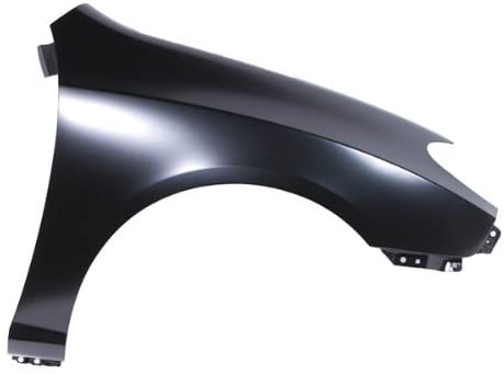 HYUNDAI ELANTRA 2007-2010 — FENDER RH; ELANTRA SEDAN 2007-2010