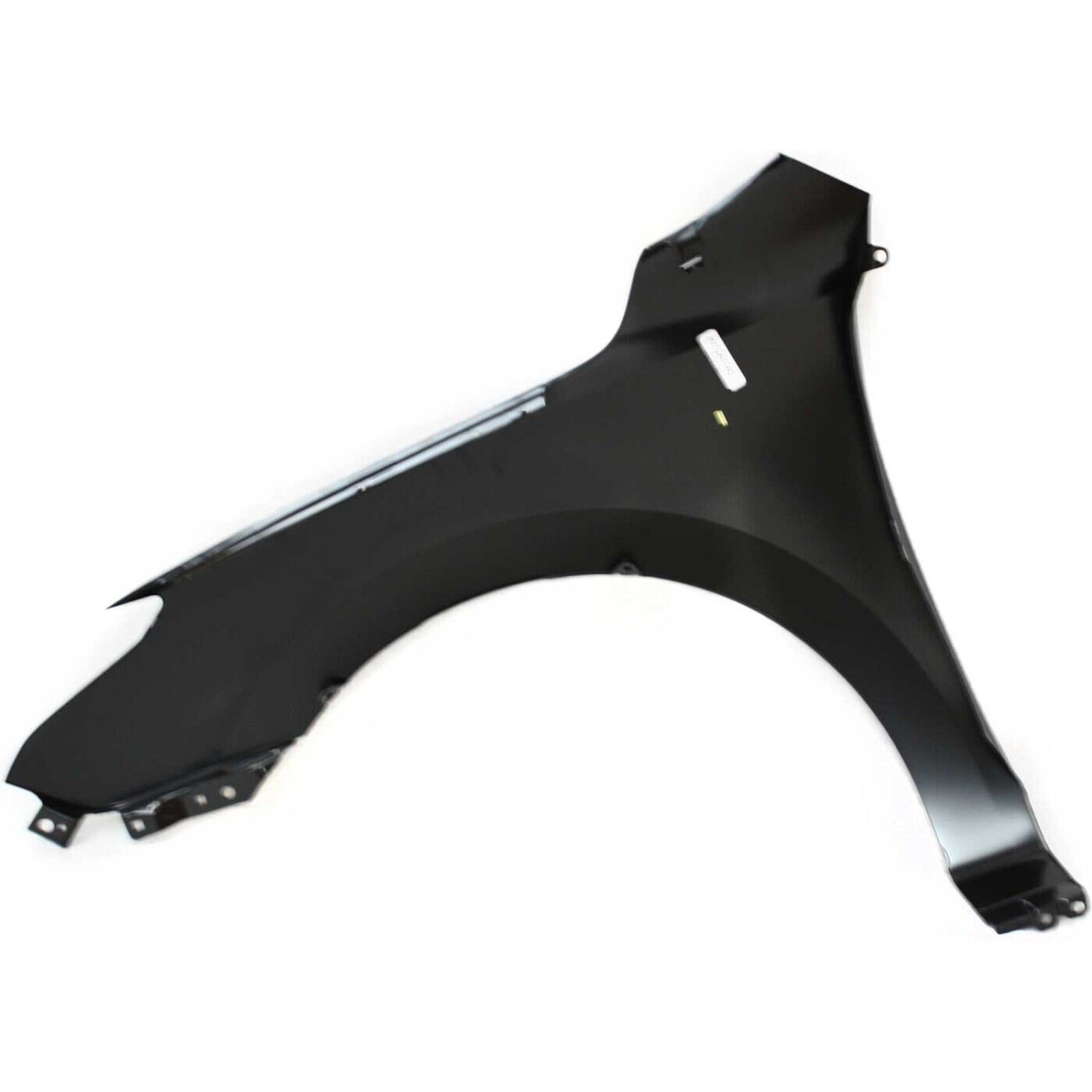 HY1241145 hyundai elantra 2009 2012 front right fender touring model without side marker h 5