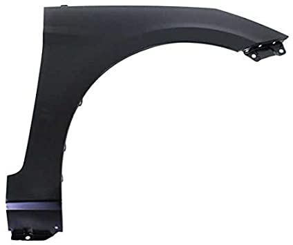 HYUNDAI ACCENT 2012-2017 — FENDER RH; WI/O SIDE LIGHT HOLES; SEDAN / HATCHBACK 2012-2017 ( FROM 04/01/2011 )