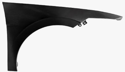 HYUNDAI ELANTRA 2024-2025 — FENDER RH; STEEL; W/O LAMP HOLE; ASSEMBLED; SEDAN/N/N_LINE; 2024-2025