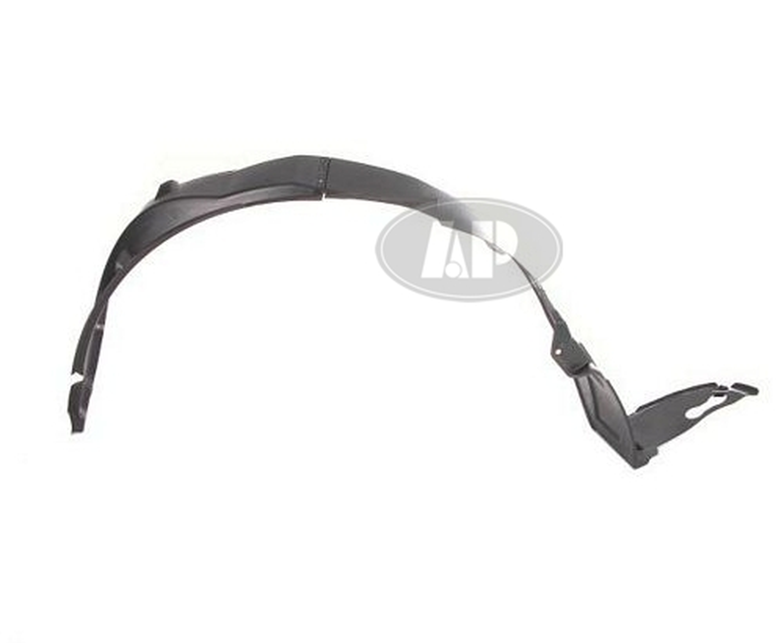 HY1248107 hyundai santa fe 2001 2006 front left fender liner hy1248107 1