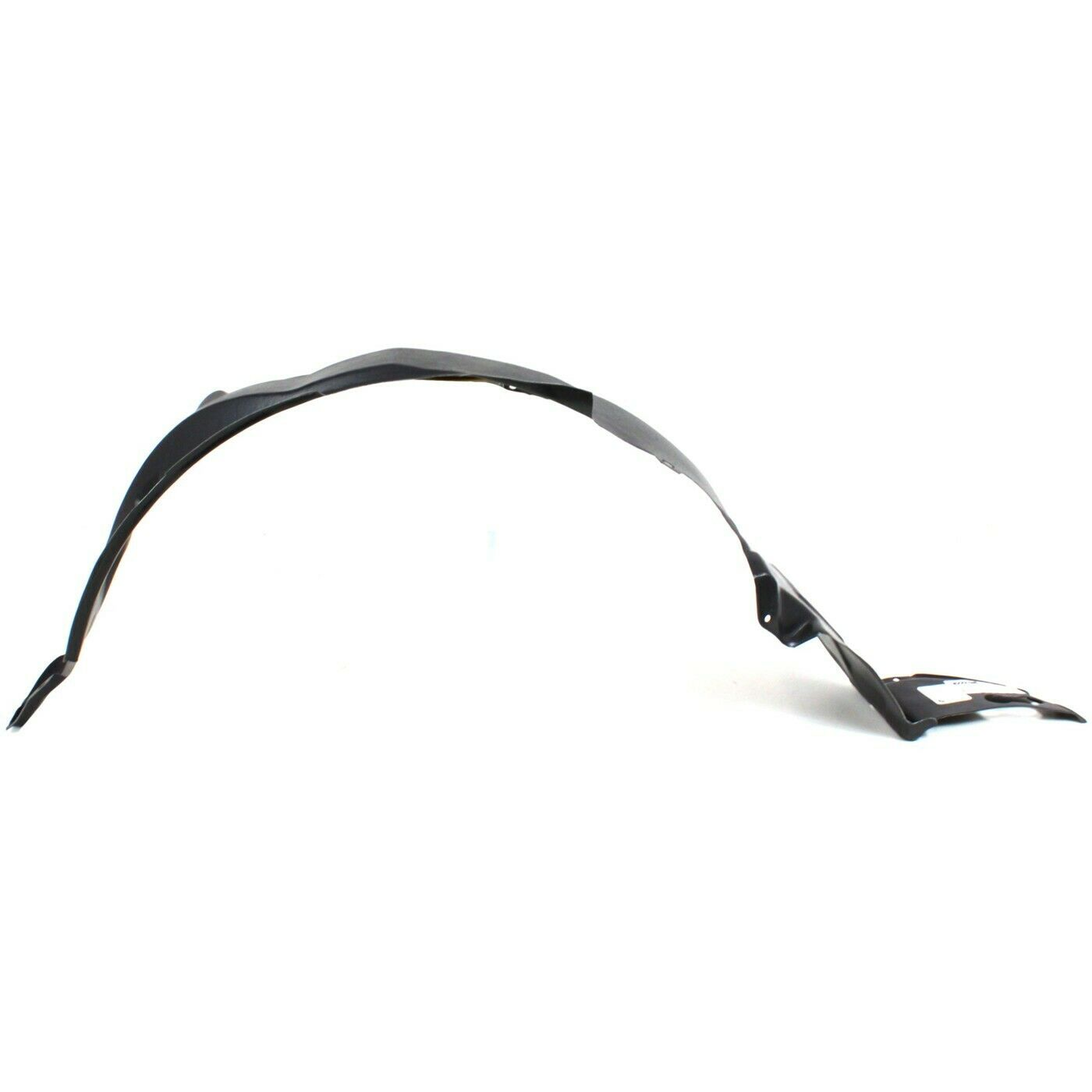 HY1248107 hyundai santa fe 2001 2006 front left fender liner hy1248107 2