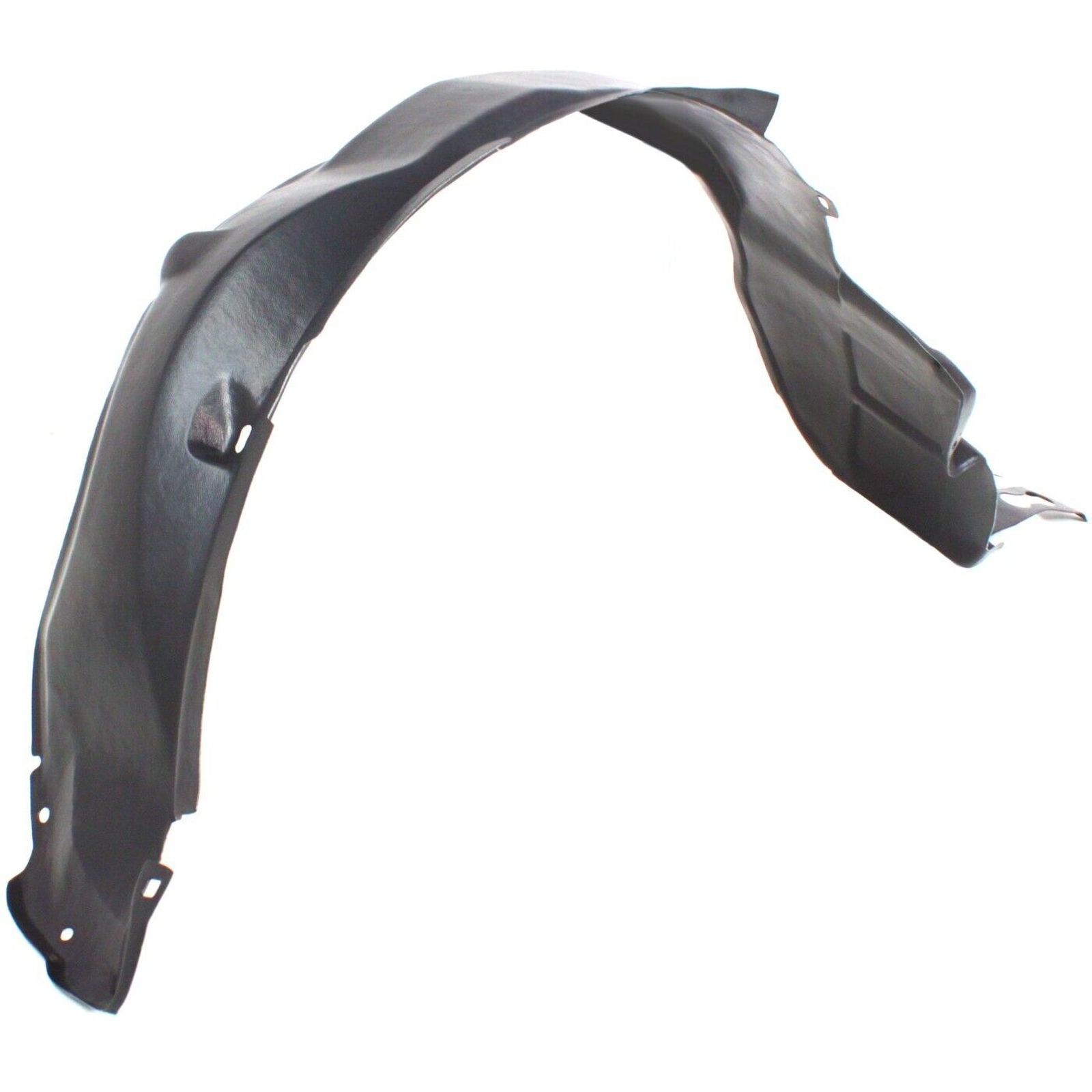 HY1248107 hyundai santa fe 2001 2006 front left fender liner hy1248107 4