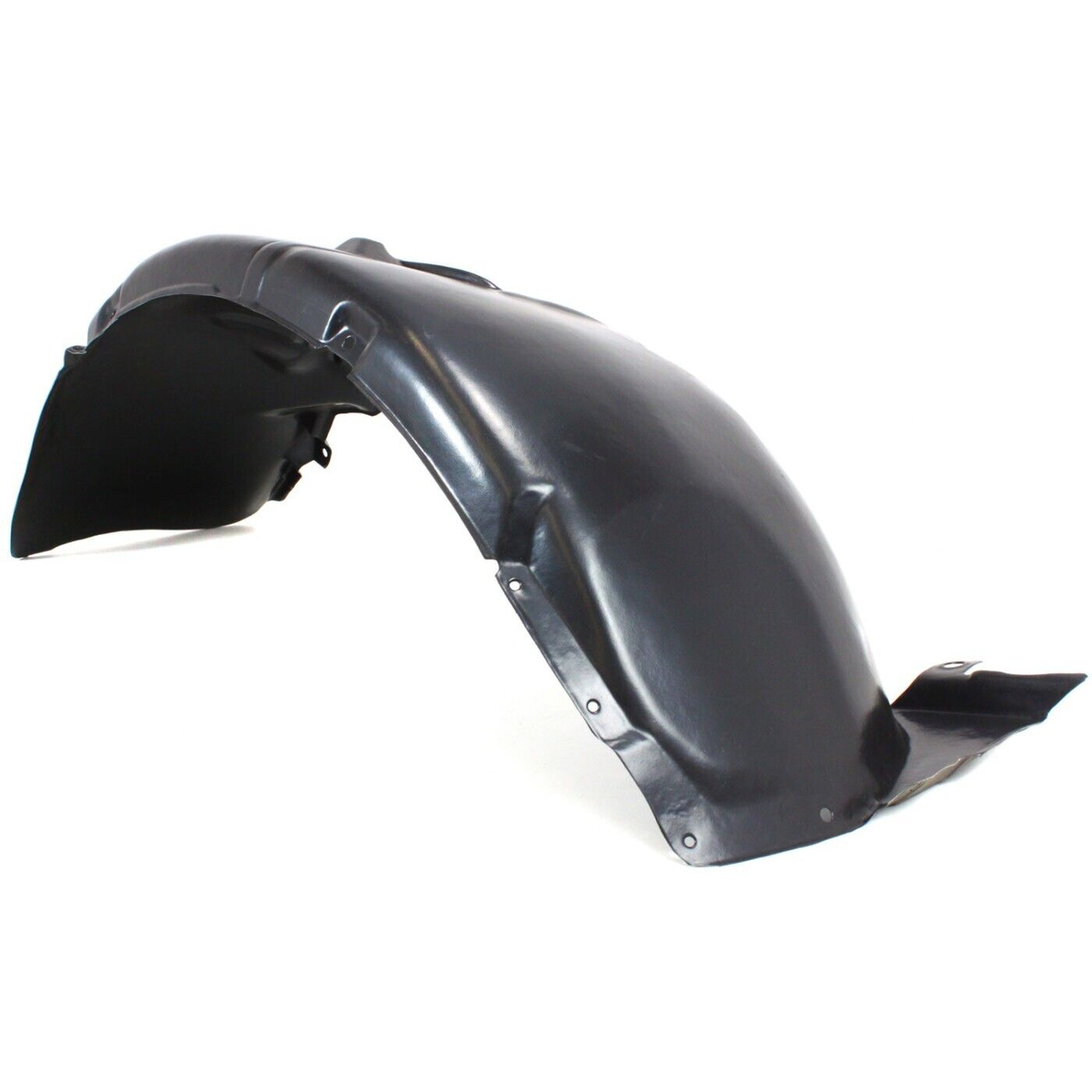HY1248117 hyundai genesis 2009 front left fender liner hy1248117 2