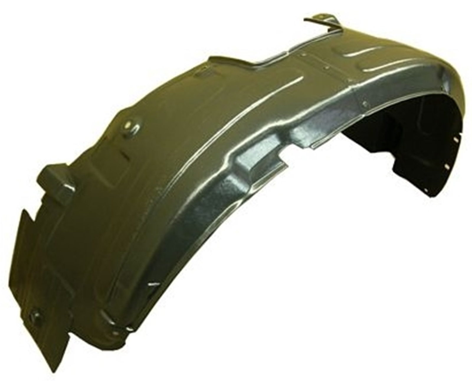 HY1248121 hyundai tucson 2010 2013 front left fender liner hy1248121 1