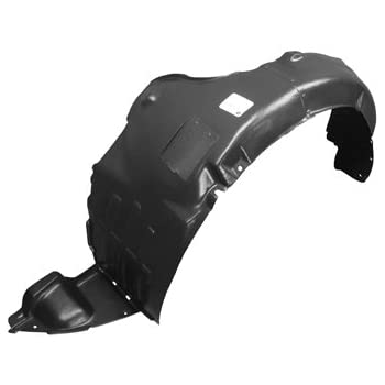 HYUNDAI ACCENT 2012-2017 — INNER FENDER LH; ACCENT SEDAN / HATCHBACK 2014-2017( FROM 6/10/13 )