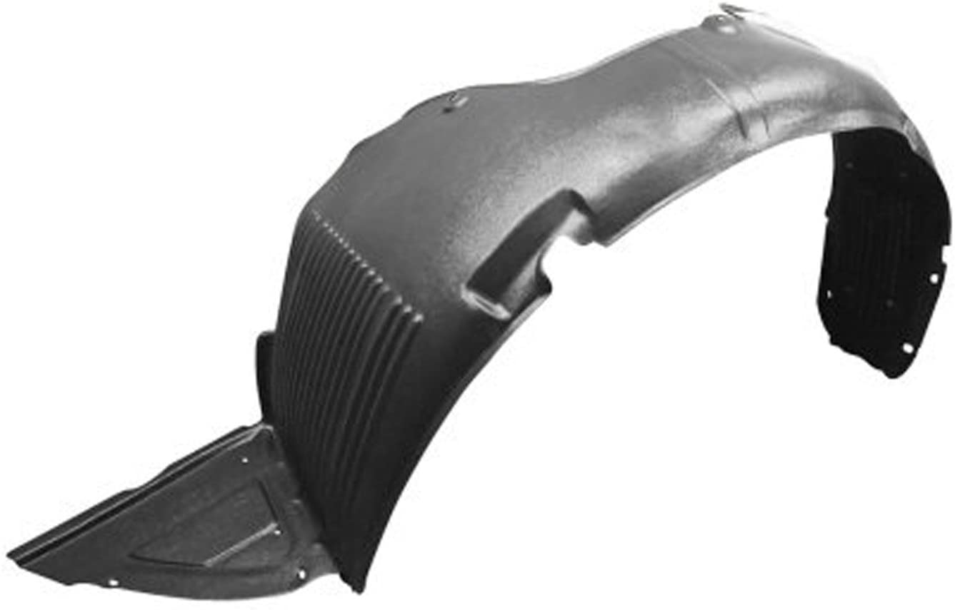 HYUNDAI ELANTRA GT 2013-2017 — INNER FENDER LH W/SOUND DAMPING PAD16-17 (ELNTR GT)