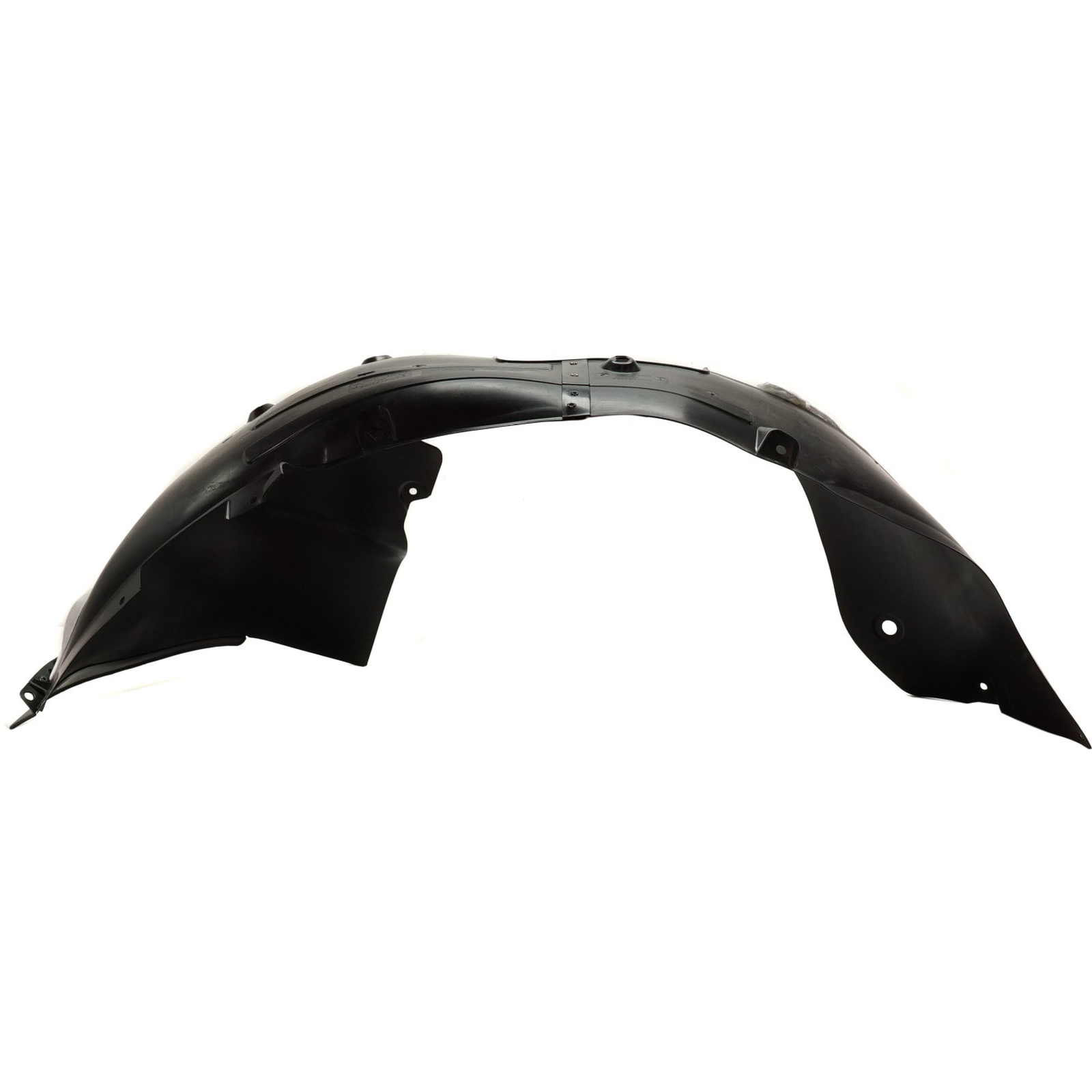 HY1248172 hyundai santa fe 2019 2020 front left fender liner hy1248172 2