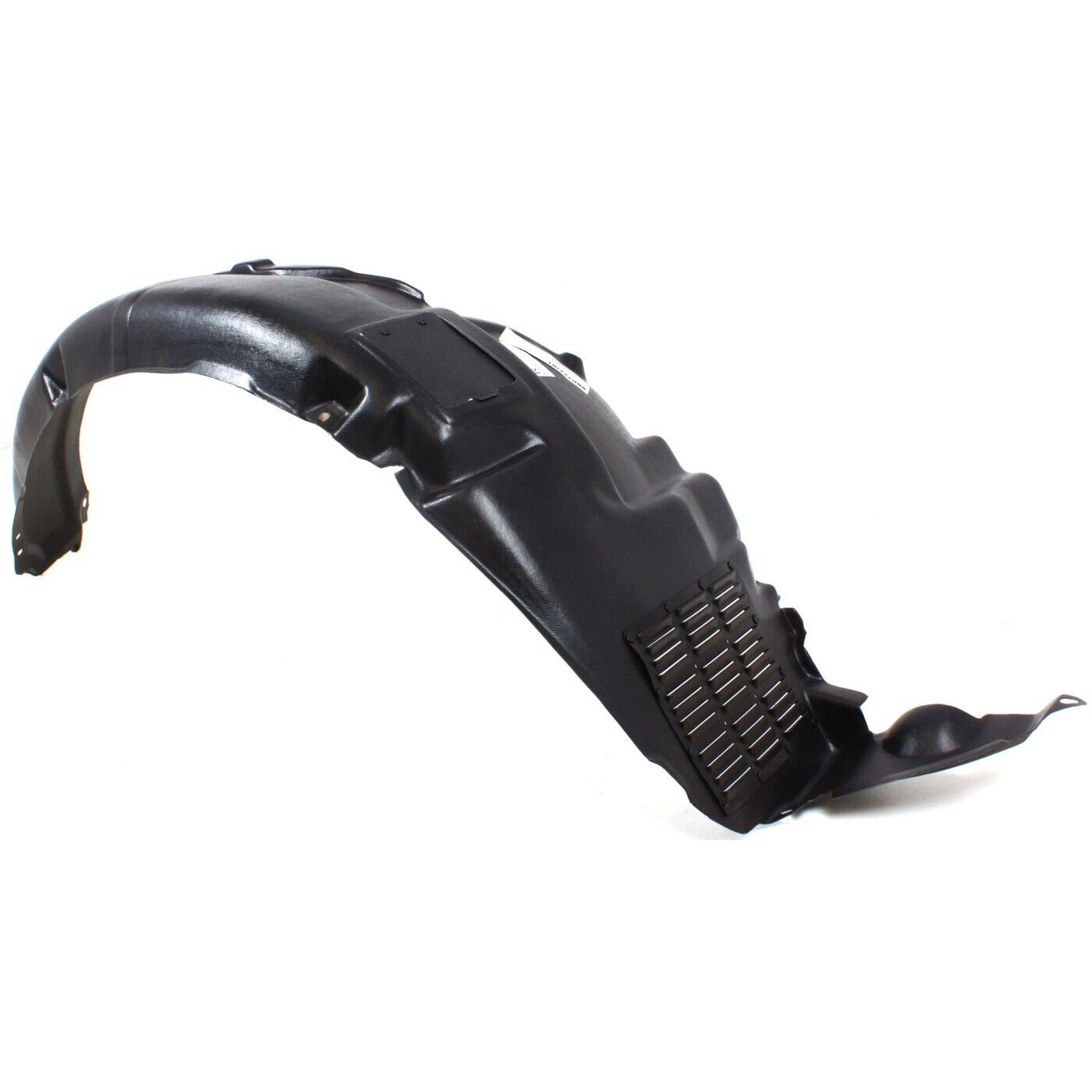 HY1249112 hyundai azera 2007 2010 front right fender liner hy1249112 3