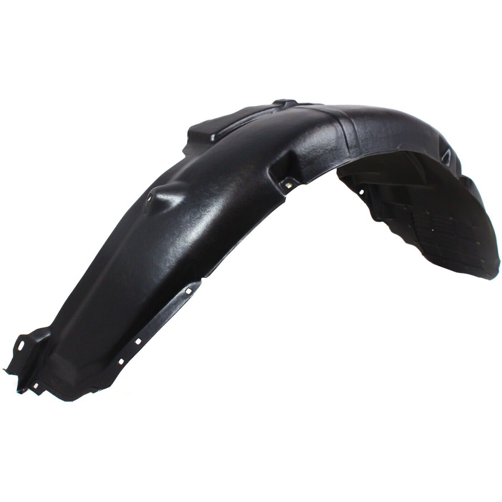 HY1249112 hyundai azera 2007 2010 front right fender liner hy1249112 4