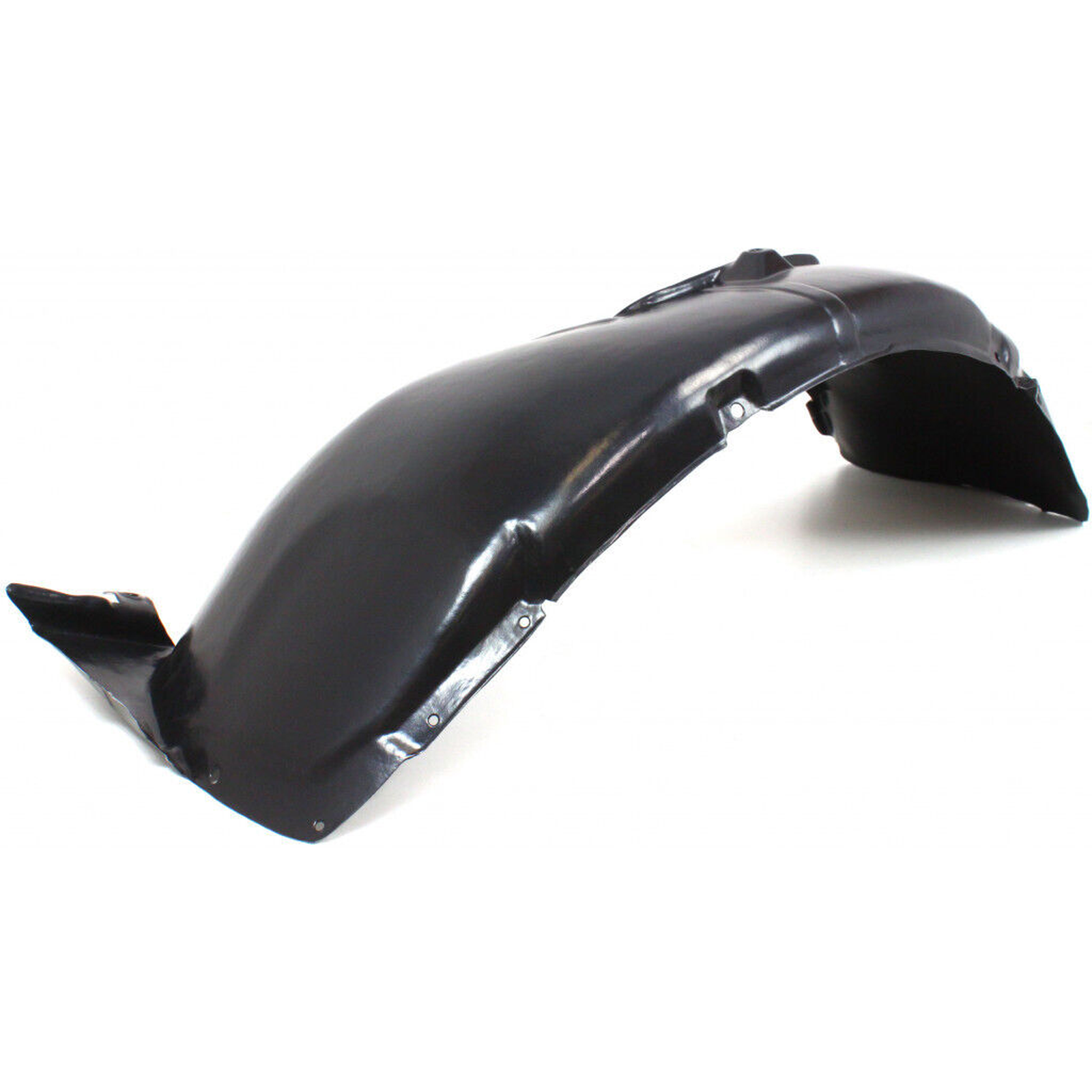 HY1249117 hyundai genesis 2009 front right fender liner hy1249117 5