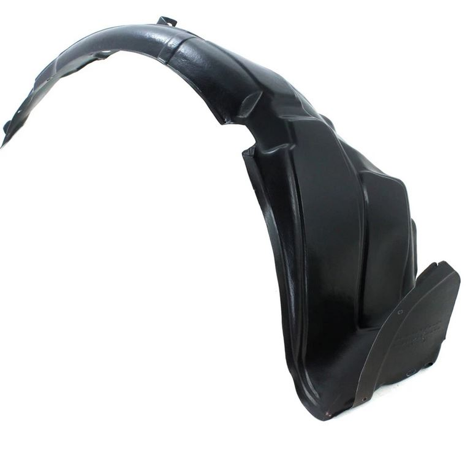 HY1249122 hyundai accent 2012 2014 front right fender liner hy1249122 3